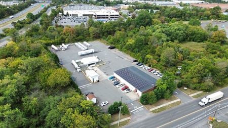 Industrial space for Rent at 4700 S Clinton Ave in South Plainfield