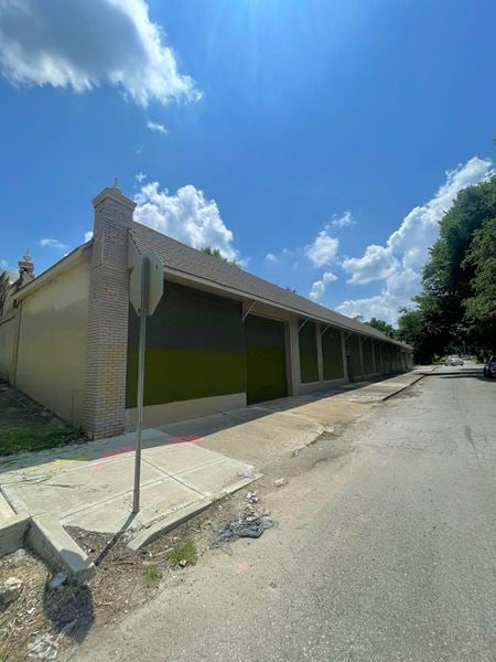 Industrial space for Sale at 1701-17 Lister Avenue in Kansas City