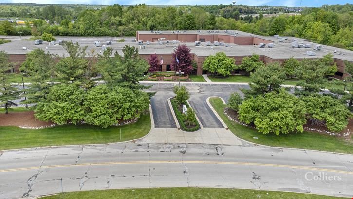 AVAILABLE | CLASS A FLEX SPACE