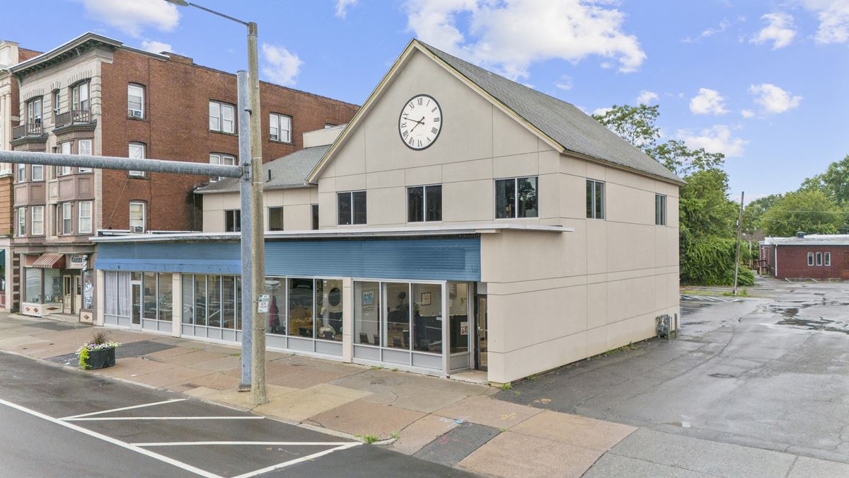 1191 Main St East Hartford