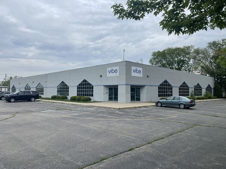 Commercial space for Sale at 2810 Dexter Dr. in Elkhart