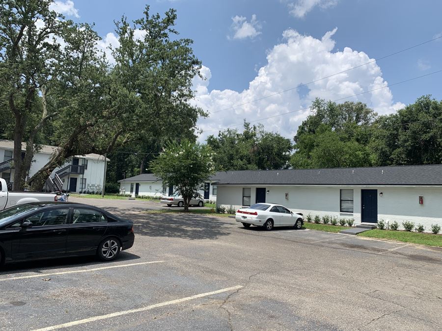 Newly Renovated 18 Unit Apartment Development 10163 Guidy Lane