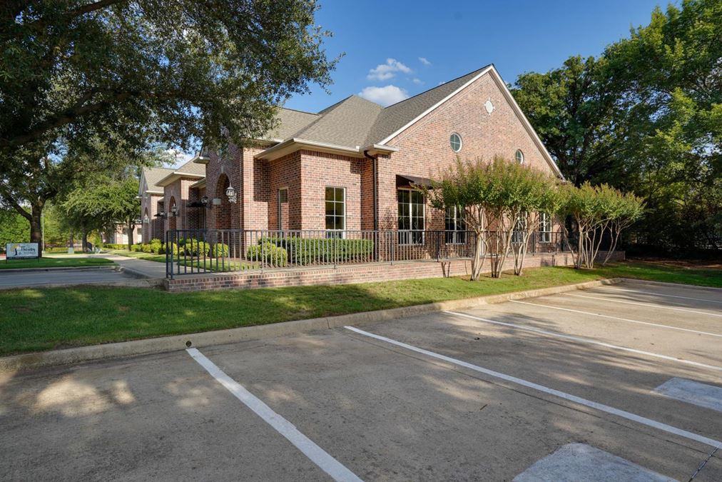 Colleyville Square Business Park