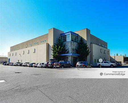 Industrial space for Rent at 3701 South Norfolk Street in Seattle