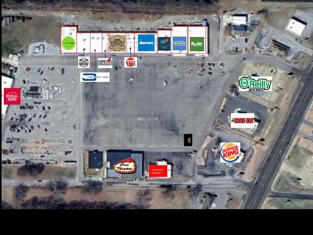 Retail space for Sale at 144 University Plaza Drive in Martin