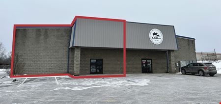 Photo of commercial space at 12595 West State Street in Alliance