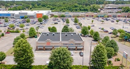 Retail space for Rent at 907 Ann St in Montgomery