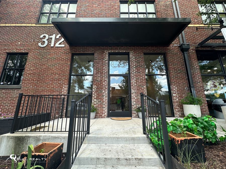 Prime Retail Space in the Heart of Inman Park | ±2,056 SF | For Lease