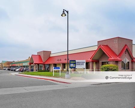 Retail space for Rent at 401 Englewood Pkwy. in Englewood