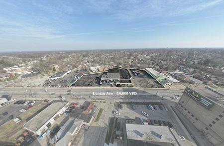 Retail space for Sale at 15200 Lorain Ave in Cleveland