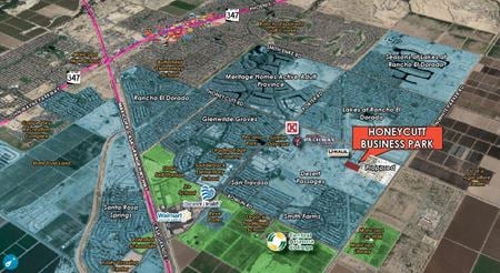 VacantLand space for Sale at Honeycutt Rd & Continental Blvd in Maricopa
