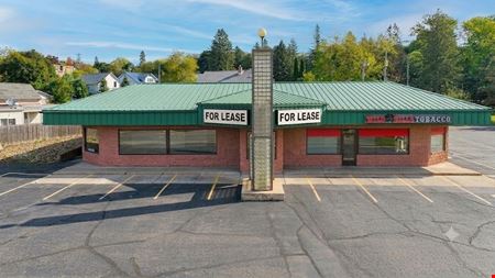 Retail space for Rent at 901 S. Stephenson Ave. in Iron Mountain