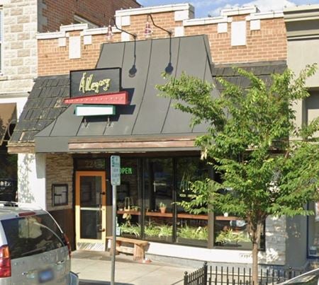 Retail space for Sale at 224 S Main St in Naperville