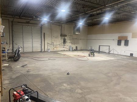 Photo of commercial space at 3601 Bell Dr in Hurst
