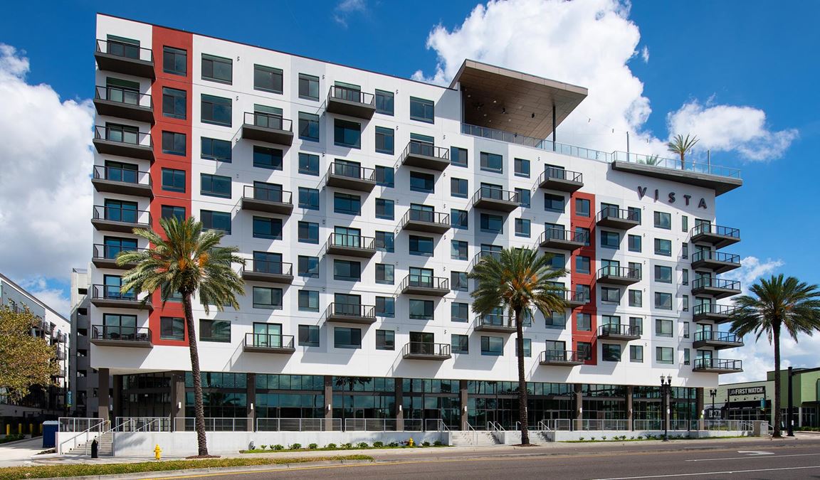 Vista Brooklyn 200 Riverside Avenue, Jacksonville, FL Retail Building