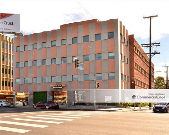 Rubio Plaza East & West