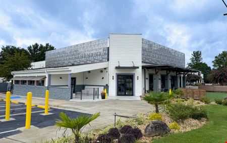 Retail space for Rent at 1701 Browns Bridge Road in Gainesville
