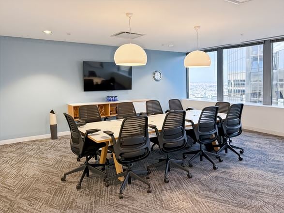 PA, Philadelphia - One Liberty Place
