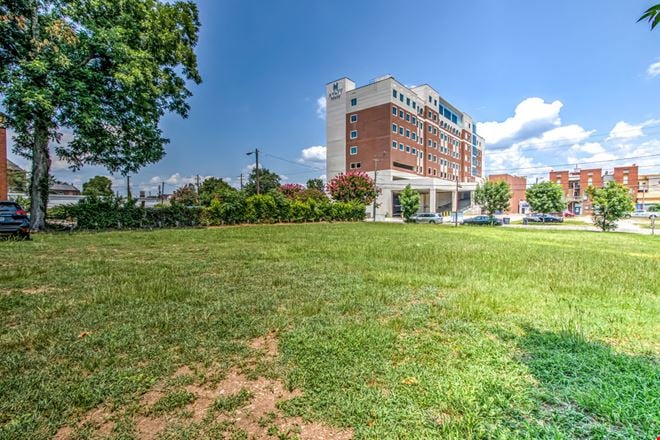 Ellis Street Downtown Augusta Development Site