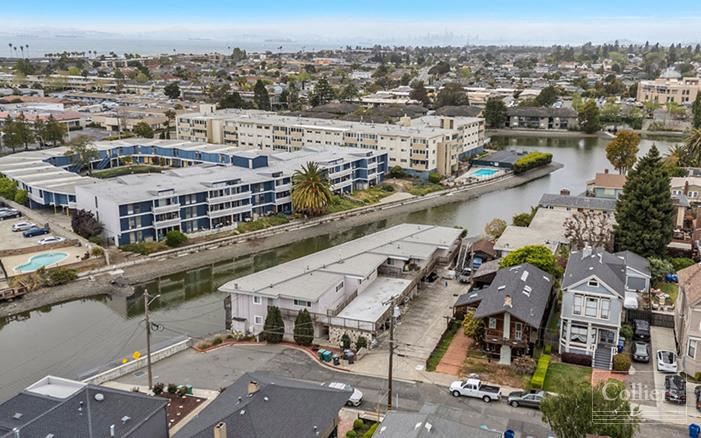 MULTI-FAMILY BUILDING FOR SALE