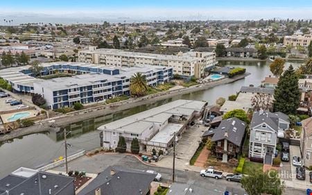 Photo of commercial space at 863-867 Walnut St in Alameda