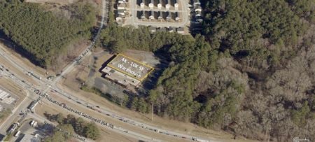 Photo of commercial space at 5950 Fulton Industrial Blvd SW in Atlanta