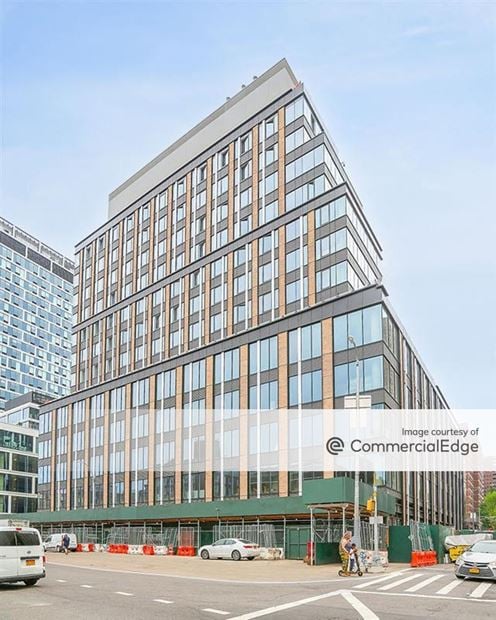 Essex Crossing West