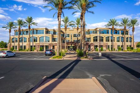 Office space for Rent at 7025 N Scottsdale Rd in Scottsdale