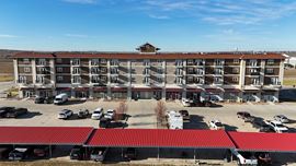 Watford City Investment Property | 10.23% Cap Rate | Mixed Use Apartments and Retail