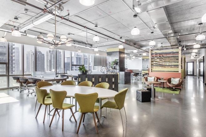 Regus - Burnaby - Solo District