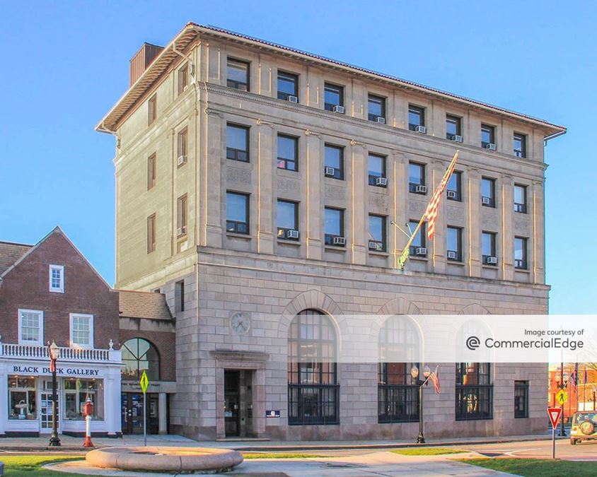 23 Broad Street, Westerly, RI Office Building