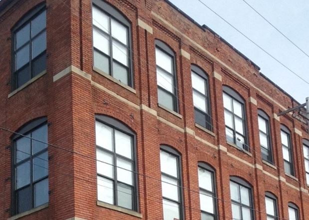 COMMERCIAL LOFT SPACE - WEST SIDE CLEVELAND