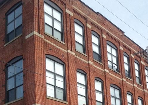 COMMERCIAL LOFT SPACE - WEST SIDE CLEVELAND