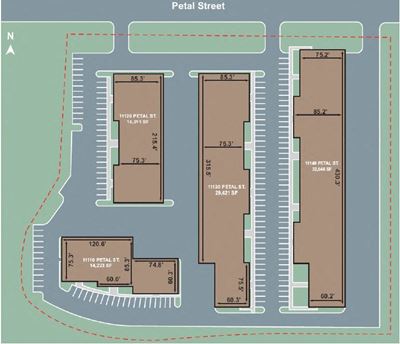 Northeast Dallas Business Plaza