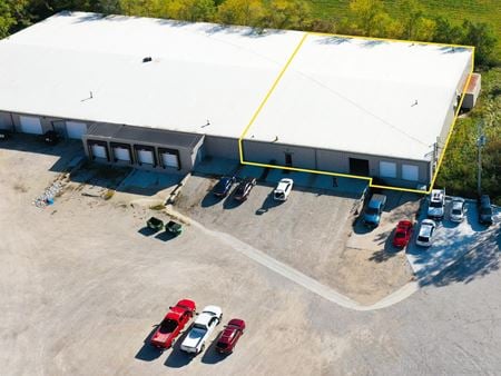 Industrial space for Rent at 1617 NE 51st Ave in Des Moines
