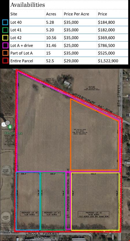 830 Miller Road - Plainwell