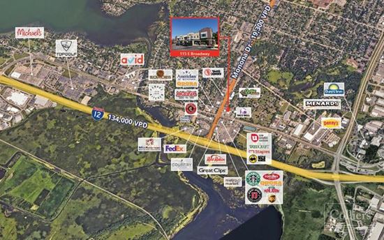 Retail/Restaurant Space at Crawford's Landing