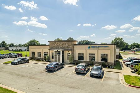 Office space for Rent at 1013 West Ithica Street in Broken Arrow