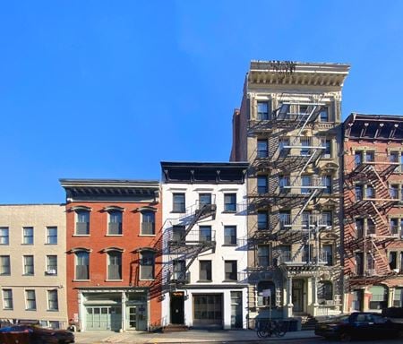 Photo of commercial space at 241 West 20th Street in New York