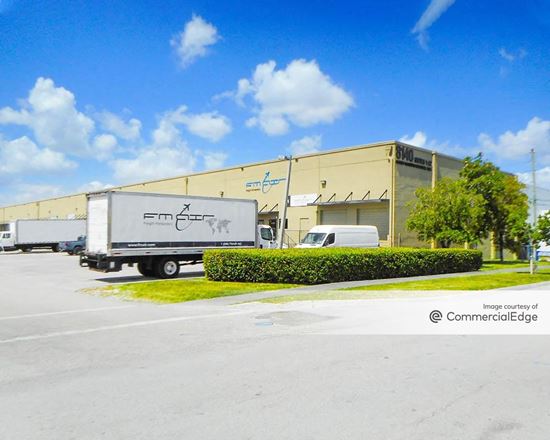 Medley Palmetto Industrial Park