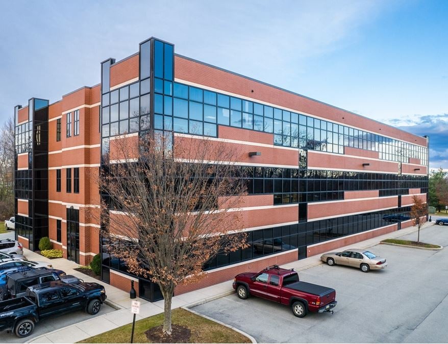 5,817 SF Office Space for Lease