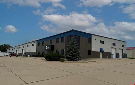 Photo of commercial space at 9440 & 9435 Wright Bros Ct SW in Cedar Rapids