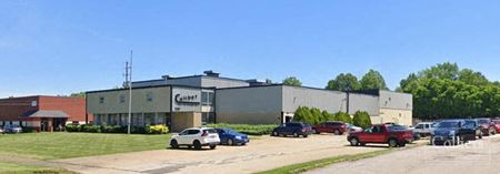 Industrial Opportunity For Sale - Akron