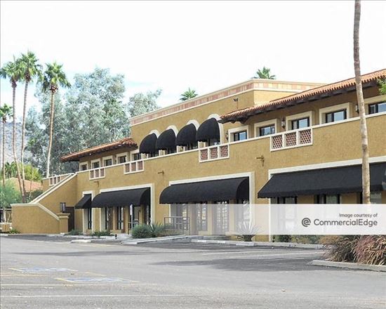 The Commons on Sixteenth - 7600 North 15th Street