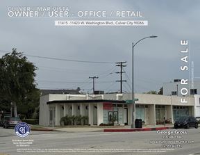 11415 W Washington Blvd