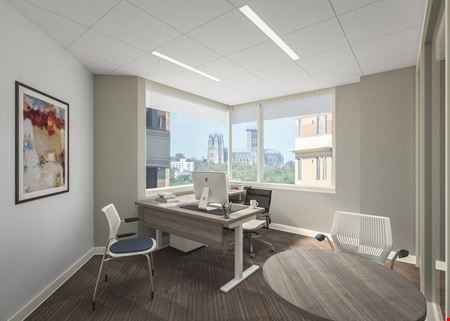 Coworking space for Rent at 1530 Wilson Boulevard, #650 in Arlington