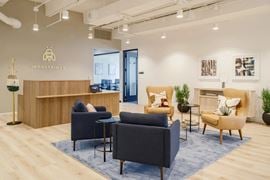 Industrious - 301 Congress Avenue