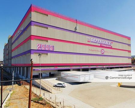 Industrial space for Rent at 2555 East Olympic Blvd in Los Angeles