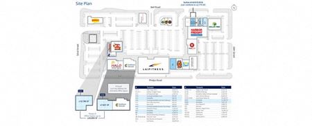 Photo of commercial space at Plaza 32 SEC 32nd St & Bell Rd in Phoenix