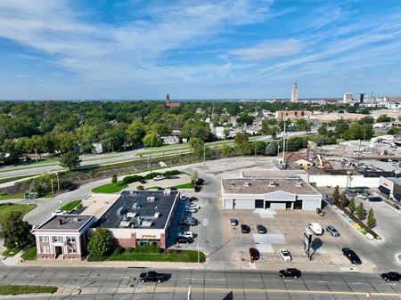 Retail space for Rent at 965 S 27th St in Lincoln